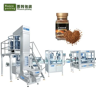 Machine de remplissage de bonbons